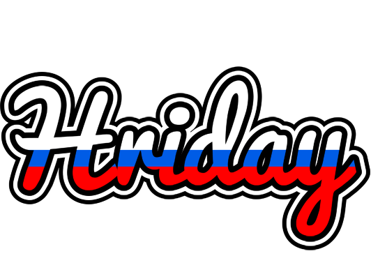 Hriday russia logo