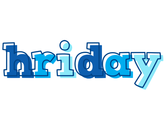 Hriday sailor logo