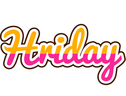 Hriday smoothie logo