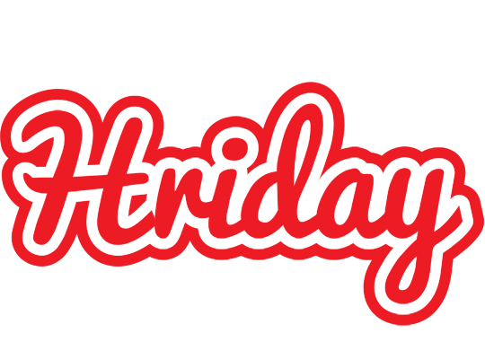 Hriday sunshine logo