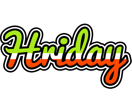 Hriday superfun logo