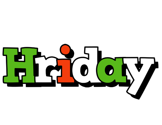 Hriday venezia logo