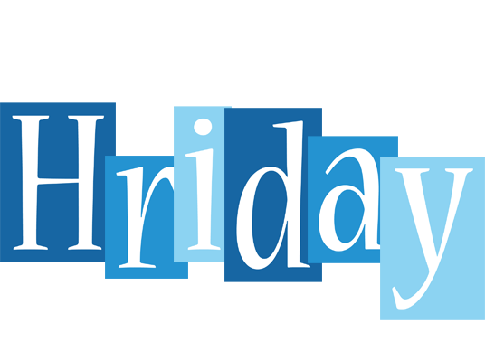 Hriday winter logo