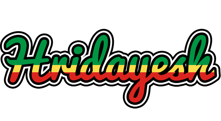 Hridayesh african logo