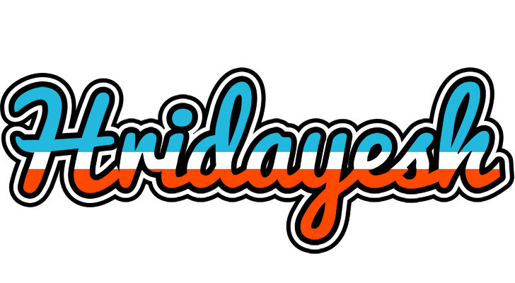 Hridayesh america logo