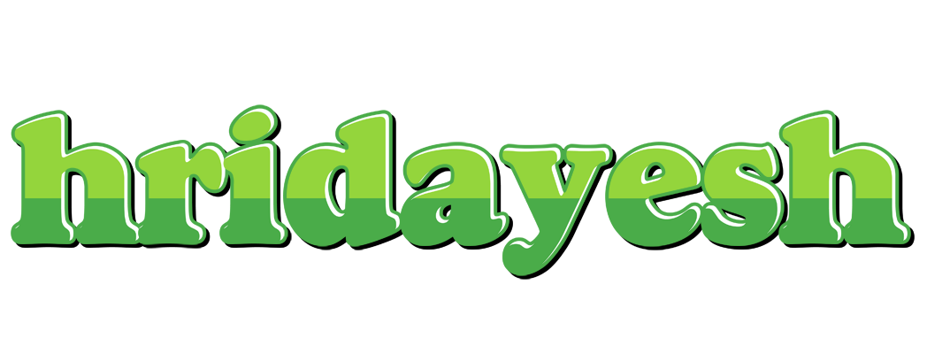 Hridayesh apple logo