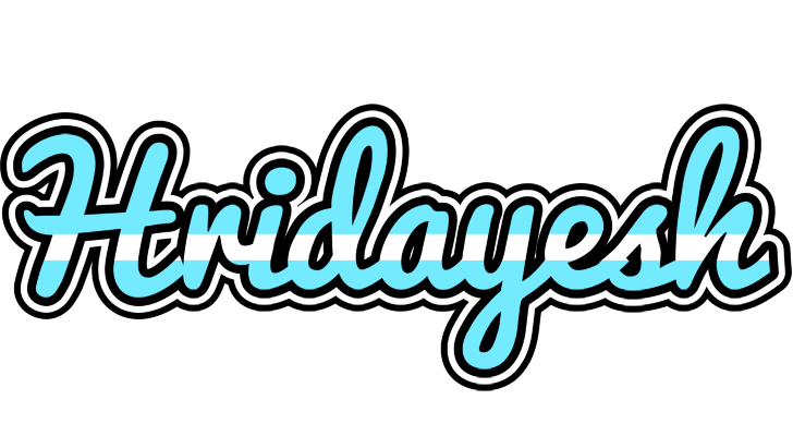 Hridayesh argentine logo