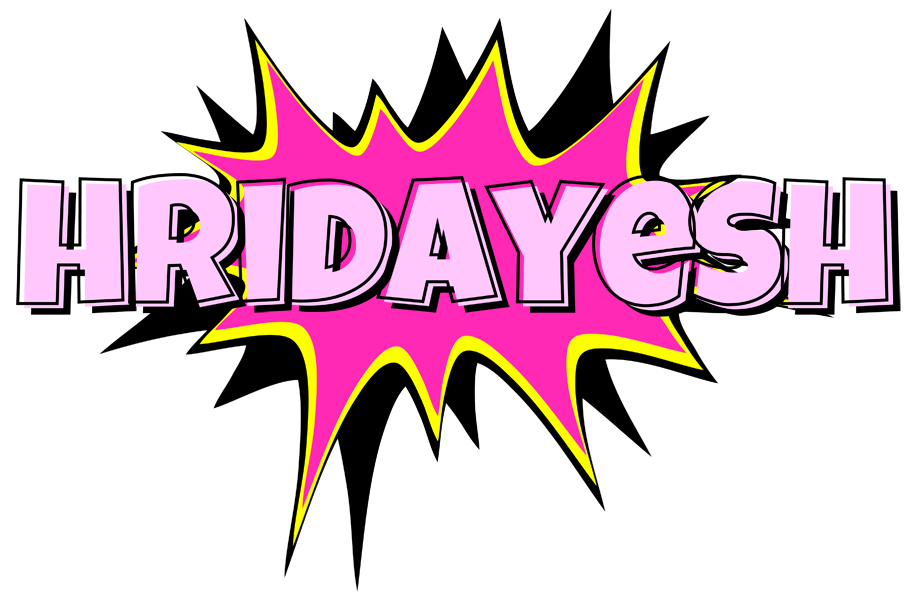 Hridayesh badabing logo