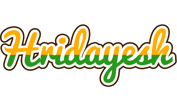 Hridayesh banana logo