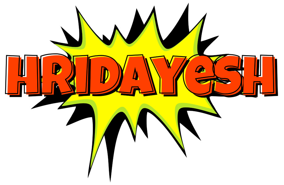 Hridayesh bigfoot logo