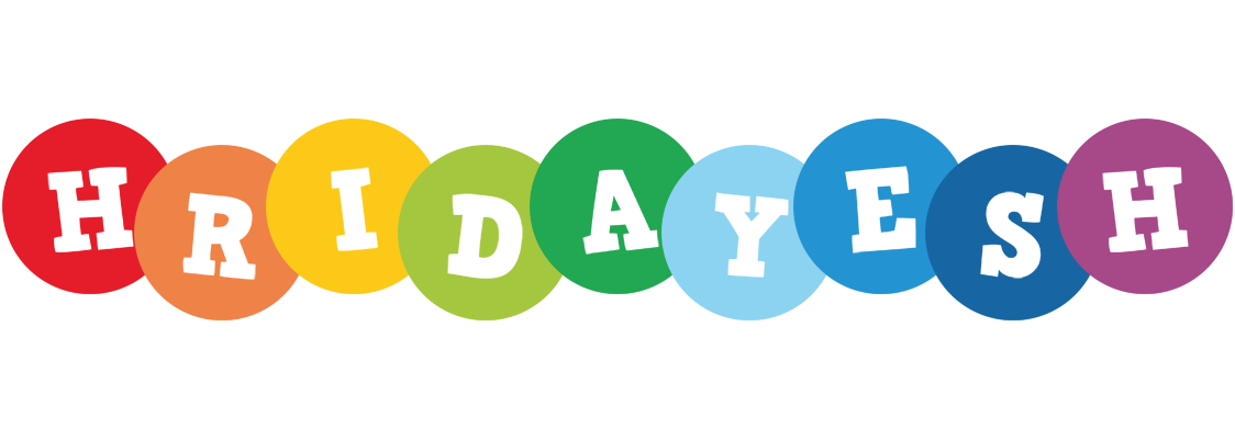 Hridayesh boogie logo