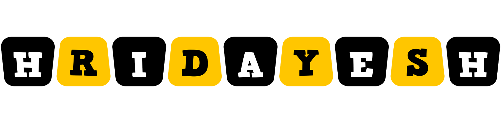 Hridayesh boots logo