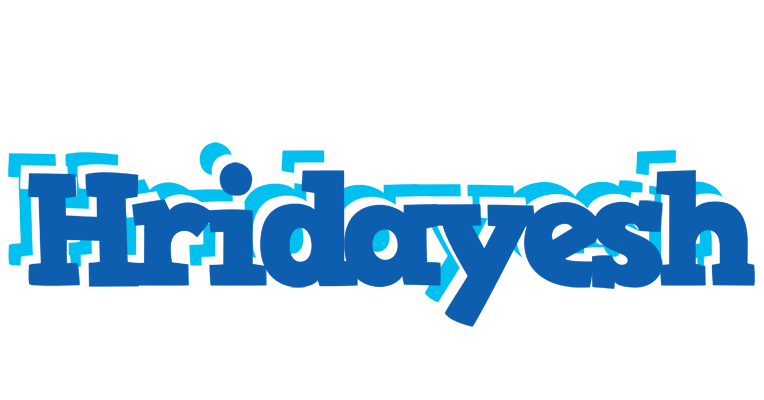 Hridayesh business logo