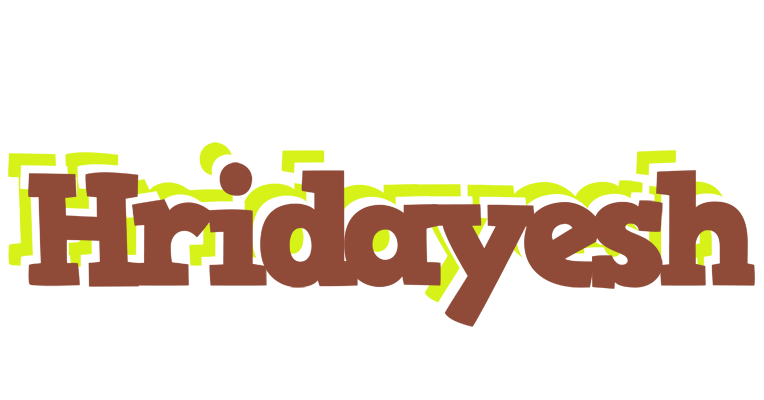 Hridayesh caffeebar logo