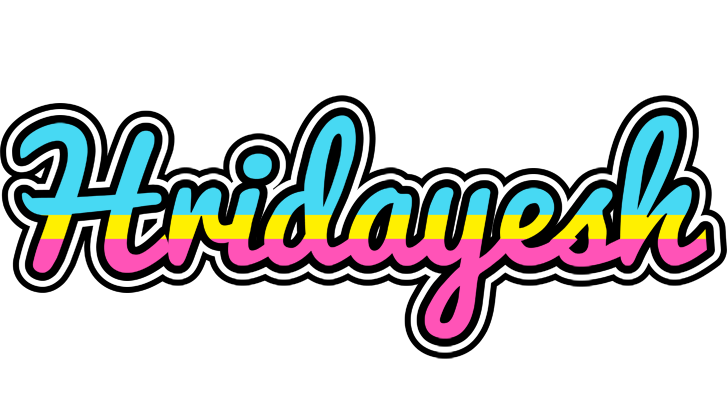Hridayesh circus logo