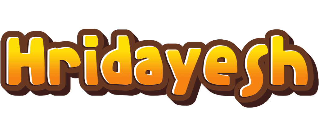 Hridayesh cookies logo