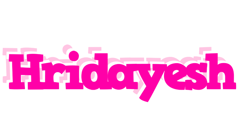 Hridayesh dancing logo