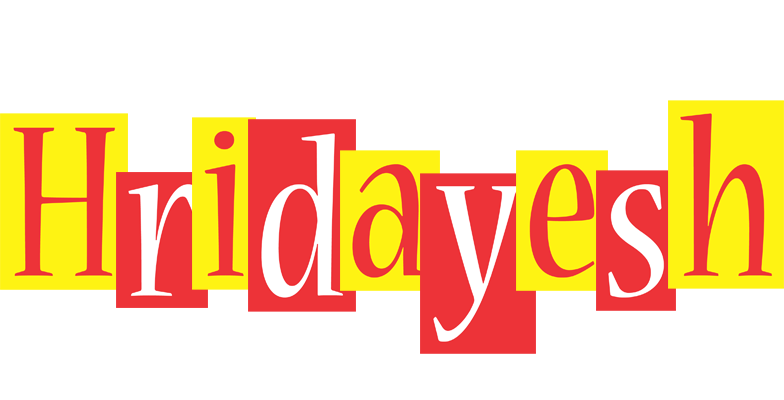 Hridayesh errors logo