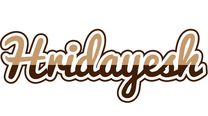 Hridayesh exclusive logo