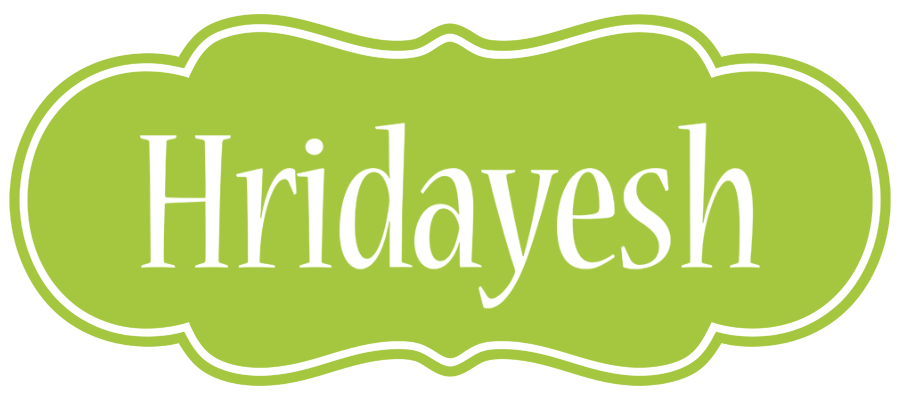 Hridayesh family logo