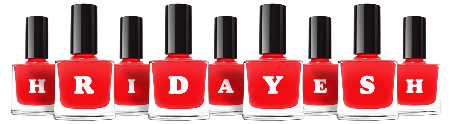 Hridayesh fashion logo