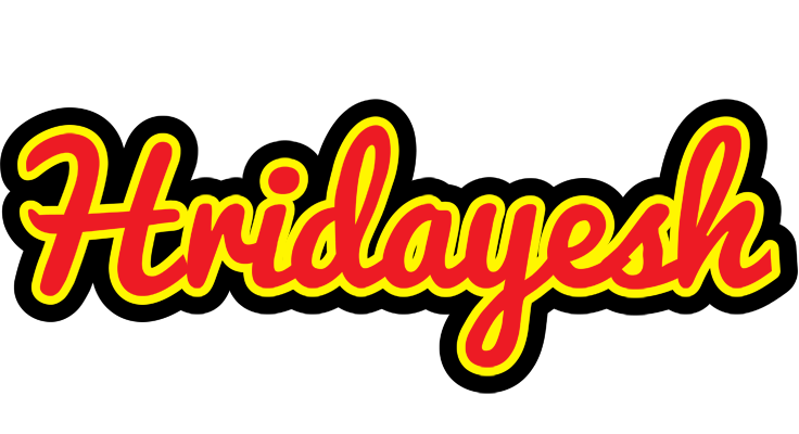 Hridayesh fireman logo