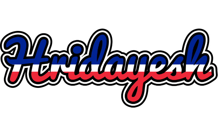 Hridayesh france logo