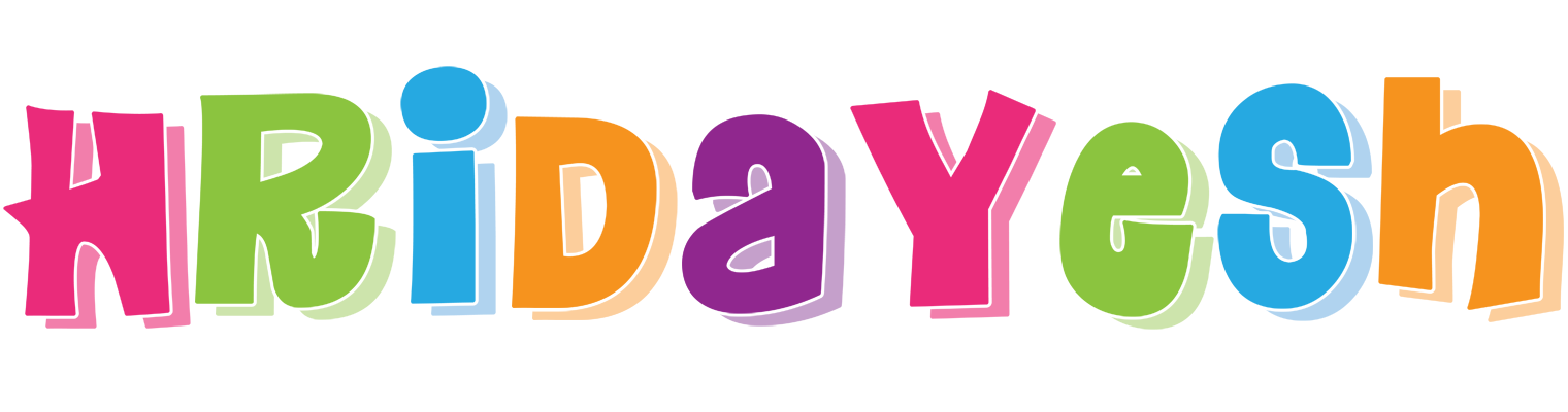 Hridayesh friday logo