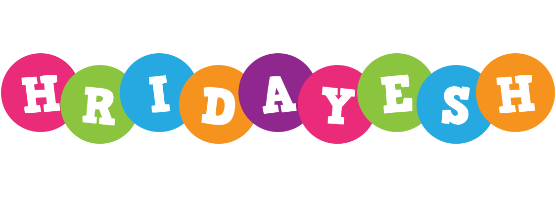 Hridayesh friends logo