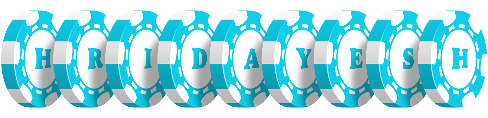 Hridayesh funbet logo