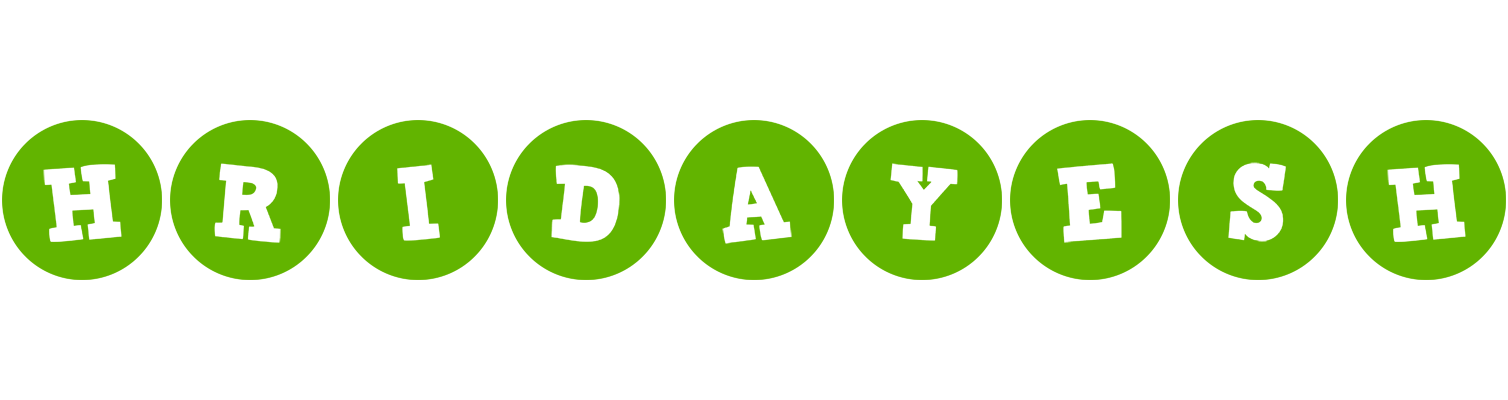 Hridayesh games logo