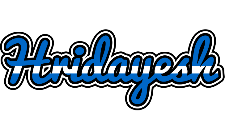 Hridayesh greece logo