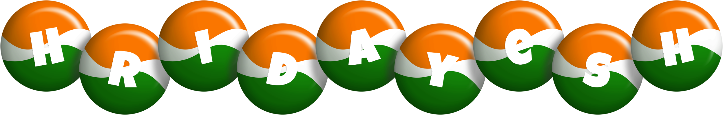 Hridayesh india logo