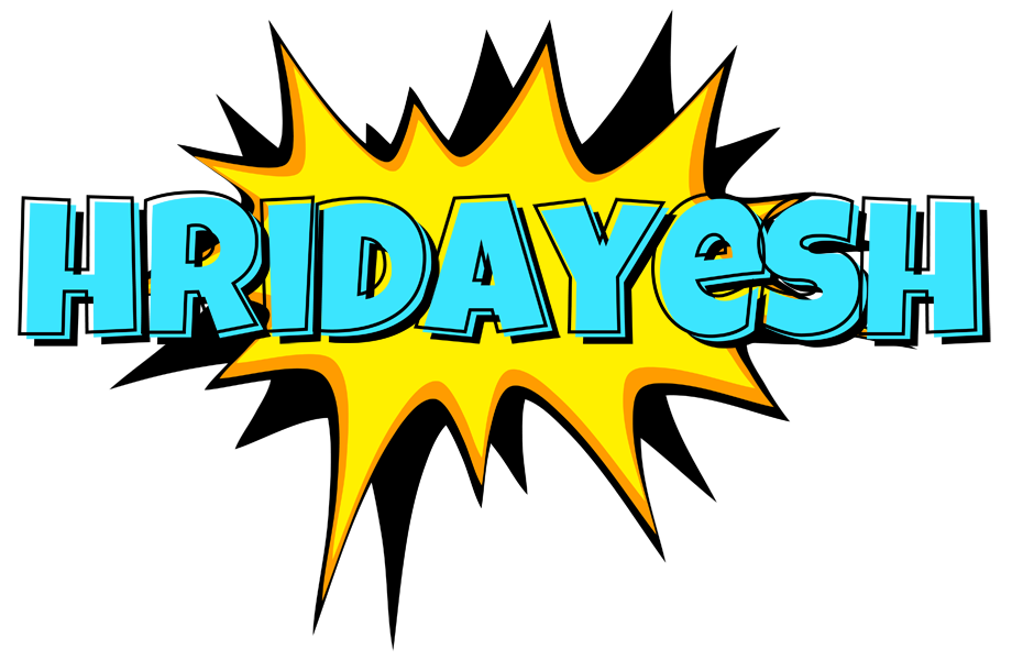 Hridayesh indycar logo