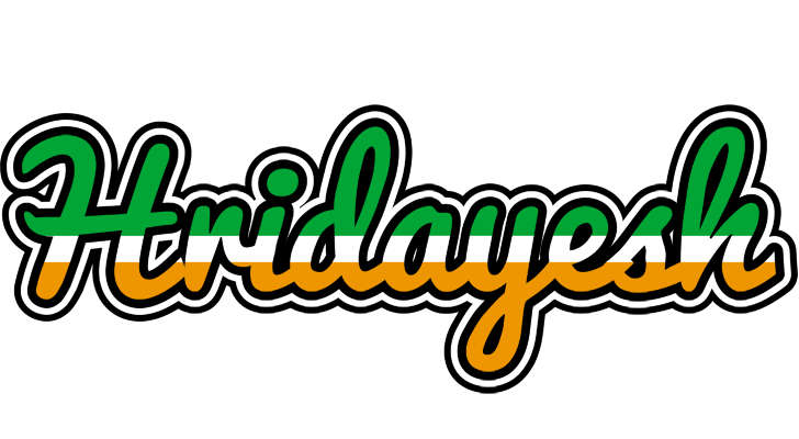 Hridayesh ireland logo