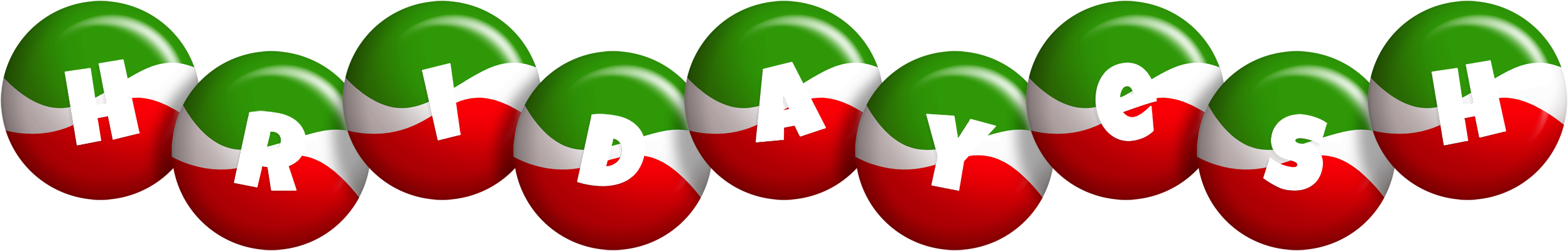 Hridayesh italy logo