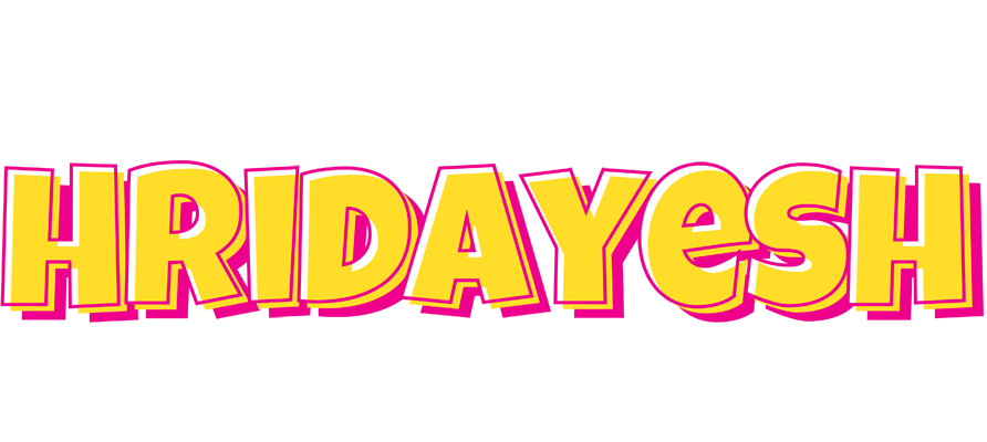 Hridayesh kaboom logo