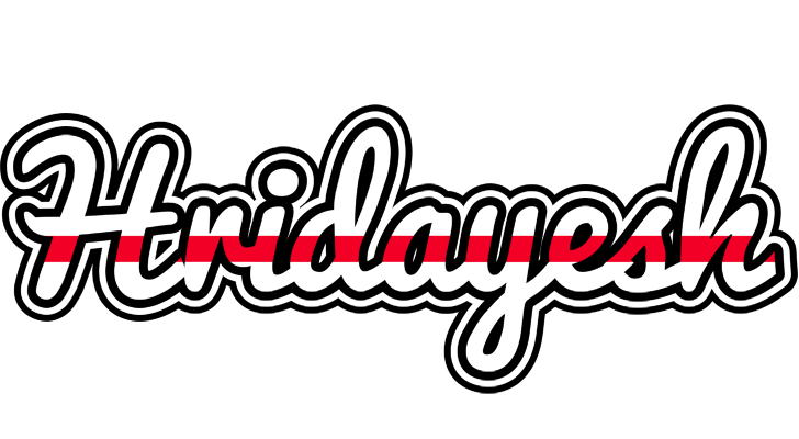 Hridayesh kingdom logo