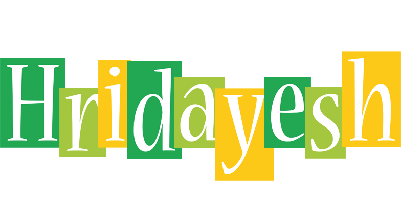 Hridayesh lemonade logo