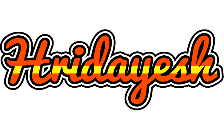 Hridayesh madrid logo