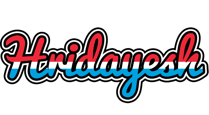 Hridayesh norway logo