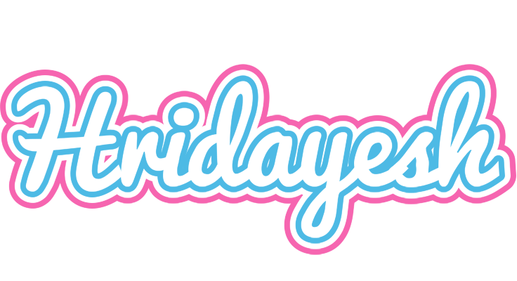 Hridayesh outdoors logo