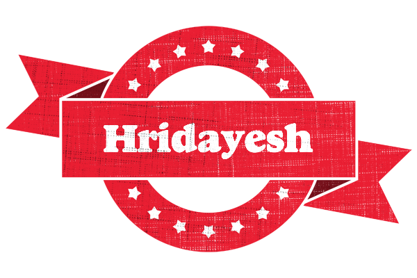 Hridayesh passion logo