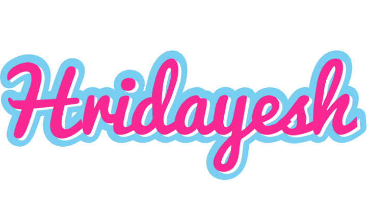 Hridayesh popstar logo