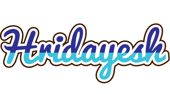 Hridayesh raining logo