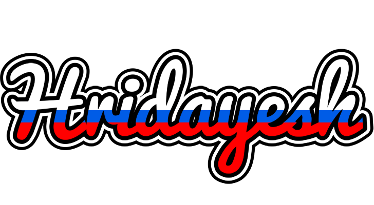 Hridayesh russia logo