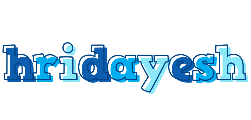 Hridayesh sailor logo