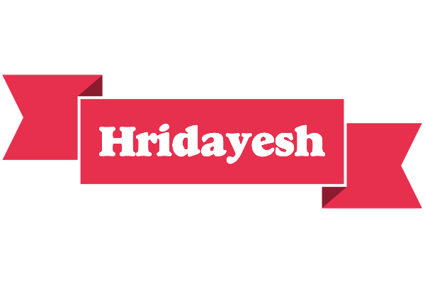 Hridayesh sale logo