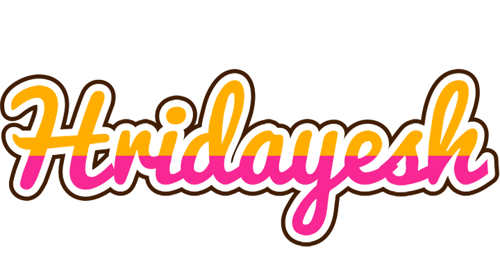 Hridayesh smoothie logo
