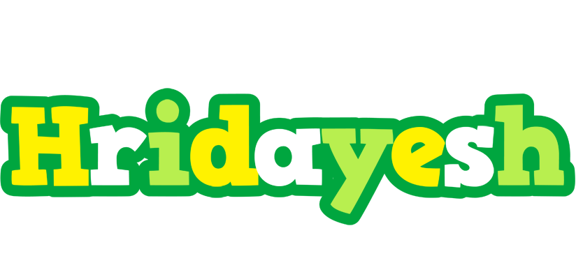 Hridayesh soccer logo